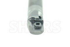 SHARS 5/16″ RH SCLCR Coolant Through Indexable Solid Carbide Boring Bar NEW S]