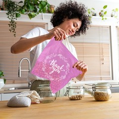Thank You T-Shirt Bags Plastic Grocery Bag Bulk Shopping Bags Restaurant Bag …