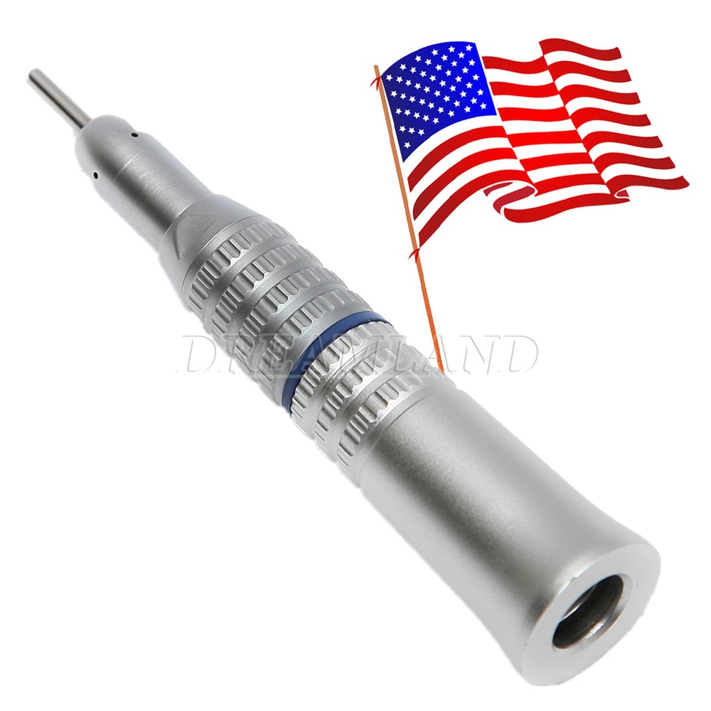 slow speed Straight/4H air motor/ Contra angle fit FG1.60mm/CA2.35mm HeS Dental