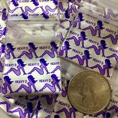 BaggiesSince1987 – 125125 Design Zip Bags 300PCS METALLIC 30DSN MIX, READ DETAIL
