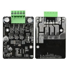 DC 6-80V BLDC 3 Phase DC Brushless Motor Controller 1600w 50A PWM Motor Driver