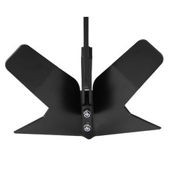 Steel Middle Buster Heavy Duty For Category 1 3 Point Quick Hitch Tractors Plow