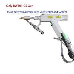 Raytools BW101-GS Laser Welding Weld/Clean/Cut Gun 3000W Weld Machine Part BW101