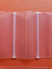 Clear Reclosable Mini Zip Seal Plastic Bags 2Mil Small 1.5″x1.5″ Top Lock Baggie