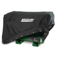 Speedaire Ag-S1002 Black Air Compressor Cover