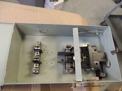 Westinghouse ITAP 364 200A 600V RECON Busway Fusible Switch