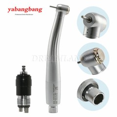 10PCS NSK Style Dental High Speed Handpiece & Quick Coupler 4Hole YBNK4 USPS