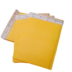 AirnDefense #2 8.5×12″ Colored Poly Bubble Mailers Shipping Padded Envelopes