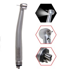 KaVo Style Dental Fiber Optic LED E-generator High Speed Handpiece Turbine 4HOLE