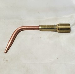 Concoa Size 3 Style 70 Welding Brazing Torch Tip Fits 750 Series Handles Airco