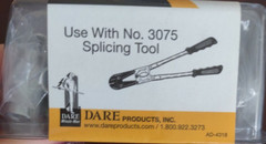 3071 Electrical Fence Wire Splice, 14-Ga., 50-Pk. – Quantity 1
