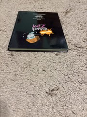 2006 Invader Zim Gir I Love Tacos Journal Notebook Unused Nickelodeon 6”x8”