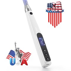 Dental Cordless Hygiene Prophy Polishing Handpiece 360° Swivel Polisher Kit