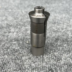 Serge Meister T20-82-M25.1 .125 Bore W/ Carbide Pads Collet New