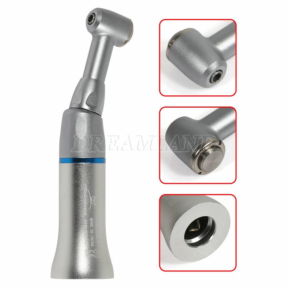 NSK E Type Dental Push Contra angle fit FG 1.60mm / 2.35mm Low Speed Handpiece