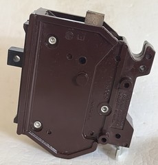 Wadsworth A40N A140 40 Amp 1 Pole 1P Type A Metal Foot Breaker A140N NEW!