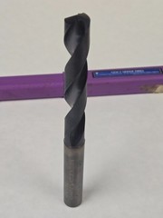 Sumitomo MDS4844MV Solid Carbide Drill, W40008361 006