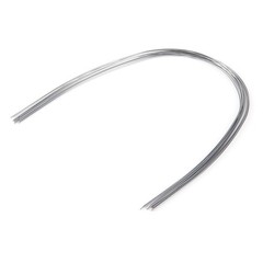 AZDENT Dental Ortho Super Elastic NiTi Archwire Round Square/Ovoid/Natural
