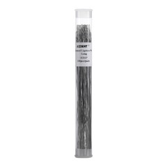 100pcs/Pack Dental Ortho Preformed Ligature Wire Ligature Ties Long Short