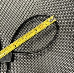 5 Pack Zip Tie Hand Flex Cuffs 250lb Tensile Strength Combat Vet Approved