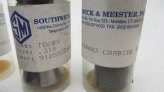 Southwick & Meister TD20R 0.318″ Round Swiss Guide Bushing 2.69″ OAL