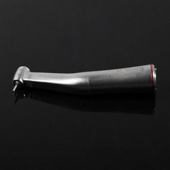 Dental 1:5 Increasing LED Fiber Optic Contra Angle Red Ring For NSK Ti Max Z95L