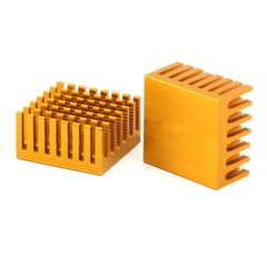 Aluminium Heatsink/Heat Sink/Radiator Cooling Block Various Sizes Available