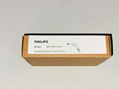 Philips M1196A Reusable Adult CpO2 Clip Sensor 3M New