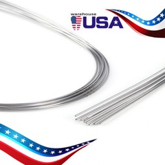 AZDENT Dental Orthodontic Round Arch Wire Super Elastic Niti Ovoid / Nature Form