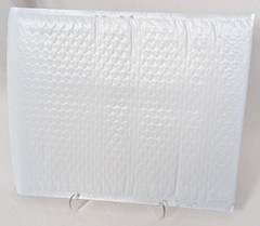 NEW 8.5×11″ White #2 Padded BUBBLE MAILERS Poly Bag Self-Seal Shipping Envelopes