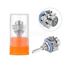 ENTERFANT Dental Turbine Cartridge Rotor Autochuck For High Speed Handpiece