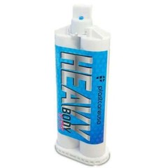 plastcareusa Heavy Body VPS Impression Material, 8 – 50ml Cartridges