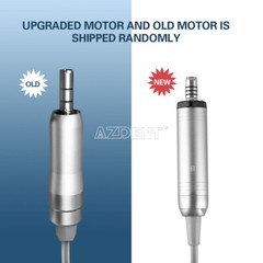 AZDENT Dental Brushless Implant Motor System A-CUBE /Implant Irrigation Tubings