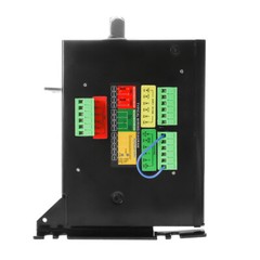 GEYA Industrial Automatic Transfer Switch 160A 4P 110V 220V Grid to AC Generator