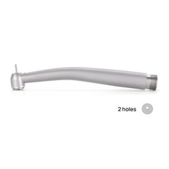 AZDENT Dental LED E-generator Fiber High Speed Handpiece Air Turbine 4/2Holes