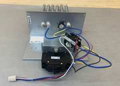 York 100-490853-04 1PH 3.6/4.8KW 208/240V 17.3/20.0Amps Electric Heat Assembly