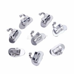 Dental Orthodontic Buccal Tubes 1st 2nd Molar Tube Roth MBT 022 Bondable AZDENT