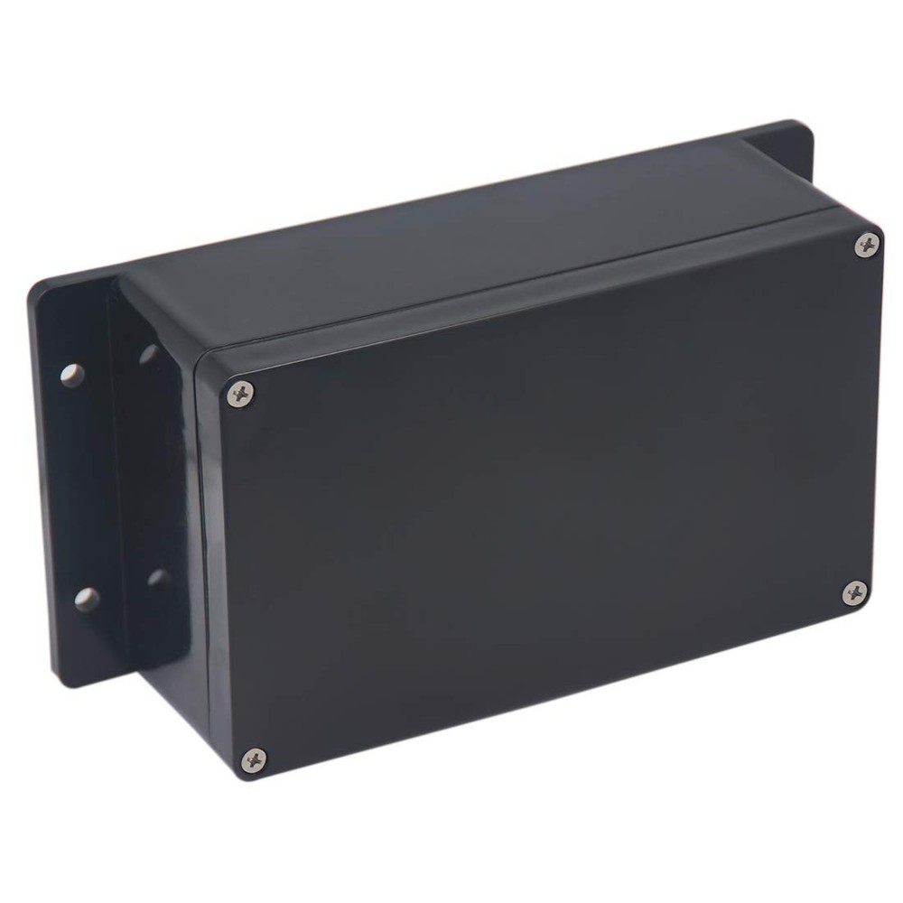 IP65 Waterproof Junction Box 7.87″x4.72″x2.95″ ABS Plastic Project Enclosure