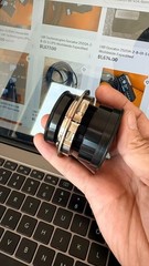 NEW Schneider Kreuznach Xenon-Emerald 2.0/50 F-Mount