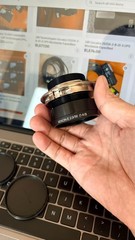 NEW Schneider Kreuznach Xenon-Emerald 2.0/50 F-Mount