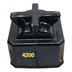 ABB 7525A71G02 Electrical Transformer VIZ-75 Ratio 35:1