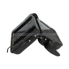 Universal Tractor Seat Adjustable Forklift Seat Waterproof Seat Mower Digger