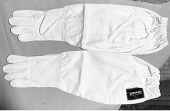 PRO’S CHOICE BEST BEEKEEPING, JACKET WITH FREE GLOVES THREAD(R) SIZE, 5XL