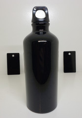 Black Sparkle Metallic Powder Coating Paint 1LB USA Made