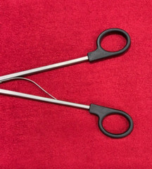 Open Surgery ML-Size Hem-O-Lok Applier Best Quality Reusable Instruments