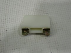 Allen Bradley 1492-N23 End Anchor Ser D Quantity 14 in box