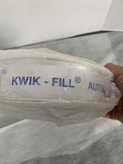 KF0204ST Kwik-Fill Pre Opened Bag – 2″ x 4″, 1.4 mil