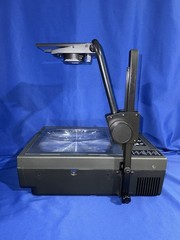 Dukane 4003 Overhead Projector 28A4003 Powers On – No Lamps – Buyer Pays to Ship
