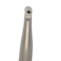 LANJING Endo Handpiece Dental 8:1 Contra Angle Endodontic Push Button Mini Head