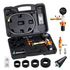 VEVOR Radiator Vacuum Refill Kit Universal Car Cooling System Vacuum & Fill Kit